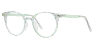 Global Optique Eyeglasses LP051 BLUE