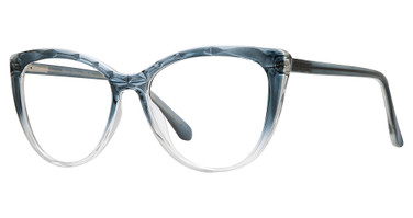 Global Optique Eyeglasses LP052 BLUE