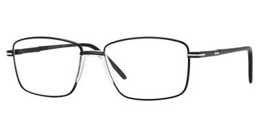 Global Optique Eyeglasses MP605 BLACK