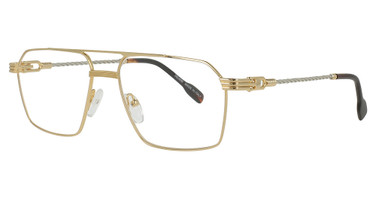 First Look Optic Eyeglasses TL215 GOLD/C01