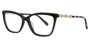 First Look Optic Eyeglasses TLP641 BLACK/C03