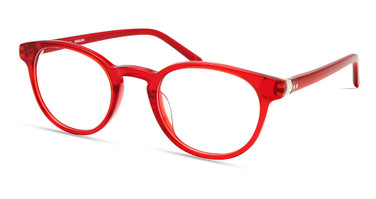 Modo Eyeglasses 6568 RED/RED
