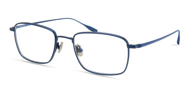 Modo Eyeglasses 9009 BRUSHED ANTIQUE NAVY/BANVY