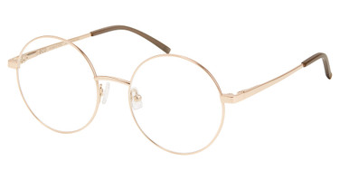 Eco Eyeglasses MIST MATTE GOLD/MGLD