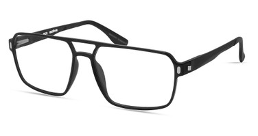 Eco Eyeglasses LOCKE MATTE BLACK/MBLK
