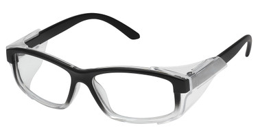 Caterpillar Eyeglasses CRX-301 Black matte fade/BLK