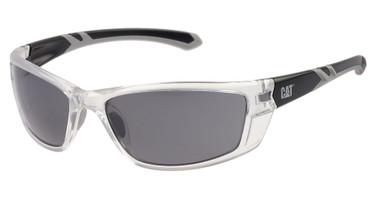 Caterpillar Eyeglasses CRS-709 clear crystal/CLRS