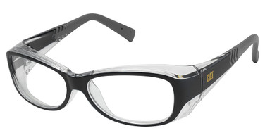 Caterpillar Eyeglasses CRX-302 Black/Crystal/BLK