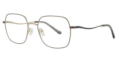 Cinzia Eyeglasses CIN-5182 Ash / Gold/2