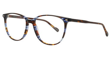 Scott Harris UTX SHX-024 Indigo / Tortoise/2