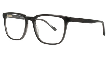 Scott Harris Eyeglasses Scott Harris 960 Black/3