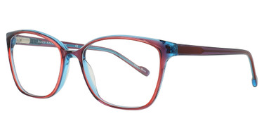 Scott Harris Eyeglasses Scott Harris 964 Watermelon / Turquoise/2