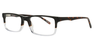 Michael Ryen Eyeglasses MR-438 Tortoise / Crystal/2
