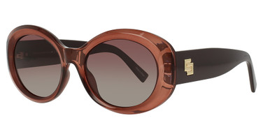 INVU Eyeglasses INVU-334 Spice / Wine / Gold/1