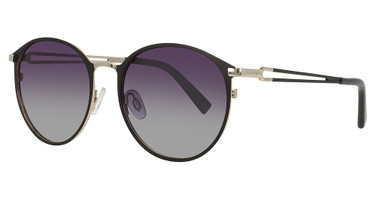 INVU INVU-330 Black / Gold/2