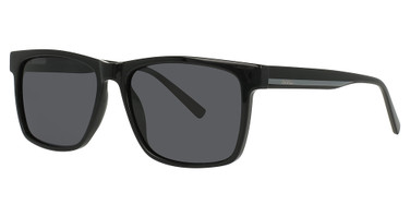 INVU INVU-316 Black / Gray/2