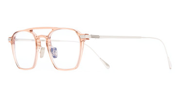Cutler and Gross AUOP000948R PEACH/RHODIUM/004
