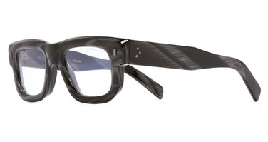 Cutler and Gross Eyeglasses CGLO140250 BLACK/101