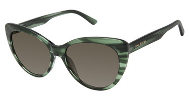 Isaac Mizrahi New York Eyeglasses IM 30300 Green/GN