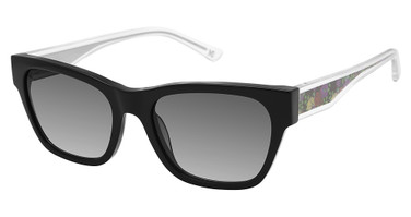 Isaac Mizrahi New York Eyeglasses IM 30302 Black/BK