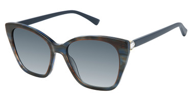 Isaac Mizrahi New York Eyeglasses IM 30303 Blue/BL