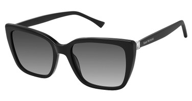 Isaac Mizrahi New York Eyeglasses IM 30304 Black/BK
