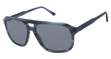 Isaac Mizrahi New York Eyeglasses IM 36208 Blue/BL