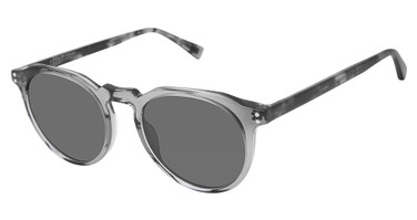 Isaac Mizrahi New York Eyeglasses IM 36212 Grey/GR