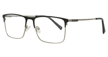 Bulova Eyewear Eyeglasses Castello Black