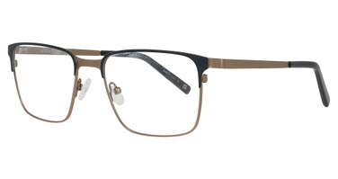 Bulova Eyewear Eyeglasses Portello Navy