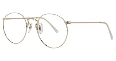 Art-Craft Eyeglasses 100A Gold