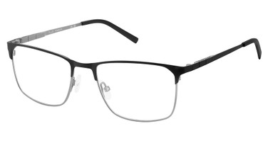 TLG Eyeglasses NU092 BLACK/C01