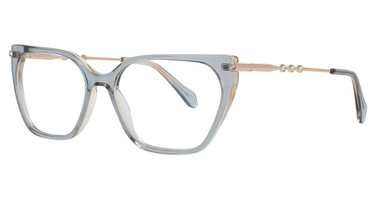 BROOKLYN Eyeglasses AURORA SOFT BLUE