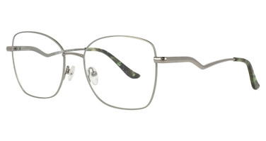 Cafe Lunettes Eyeglasses CB1097 Mint/Gunmetal/C-2