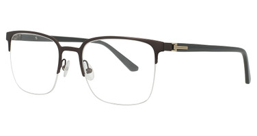 club level designs Eyeglasses CLD9399 Gunmetal/C-2