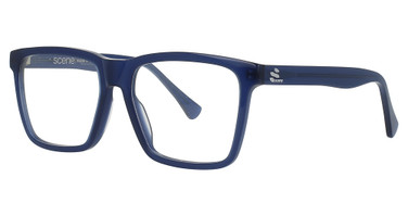 Scene Eyewear Eyeglasses Monarch Blue