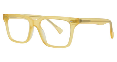 Scene Eyewear Eyeglasses Sutton Yellow
