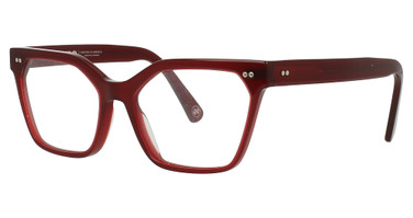 Scene Eyewear Eyeglasses Sofia Burgundy