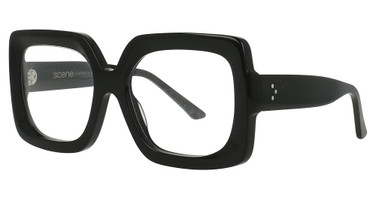 Scene Eyewear Eyeglasses Isabella Black