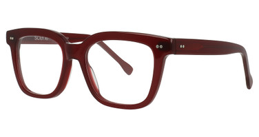 Scene Eyewear Woodstock Burgundy
