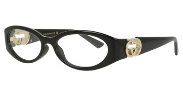 Gucci Eyeglasses GG1693O BLACK/001