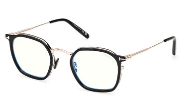 Tom Ford Eyeglasses FT5974-B black/other/005