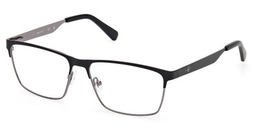 Gant Eyeglasses GA50049 matte gunmetal/009