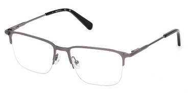 Gant Eyeglasses GA50053 matte gunmetal/009