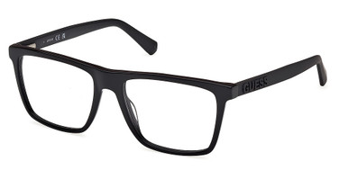 Guess? Eyeglasses GU50186 shiny black/001