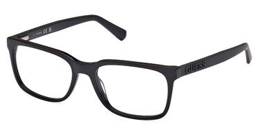 Guess? Eyeglasses GU50187 shiny black/001