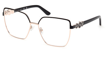 Guess? Eyeglasses GU50229 black/other/005