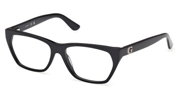 Guess? Eyeglasses GU50234 shiny black/001