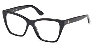 Guess? Eyeglasses GU50235 shiny black/001