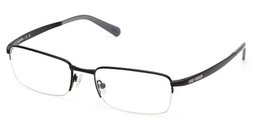 Harley-Davidson Eyeglasses HD50098 matte black/002